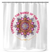 Peacock Feather Mandala Curtain - Beyond T-shirts